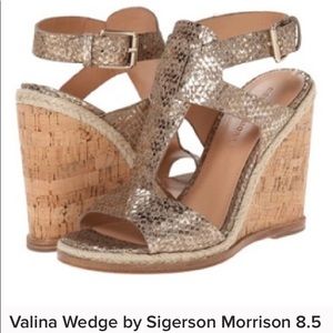 Sandals by Sigerson Morrison 8.5